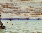 克劳德 莫奈 : Open Sea